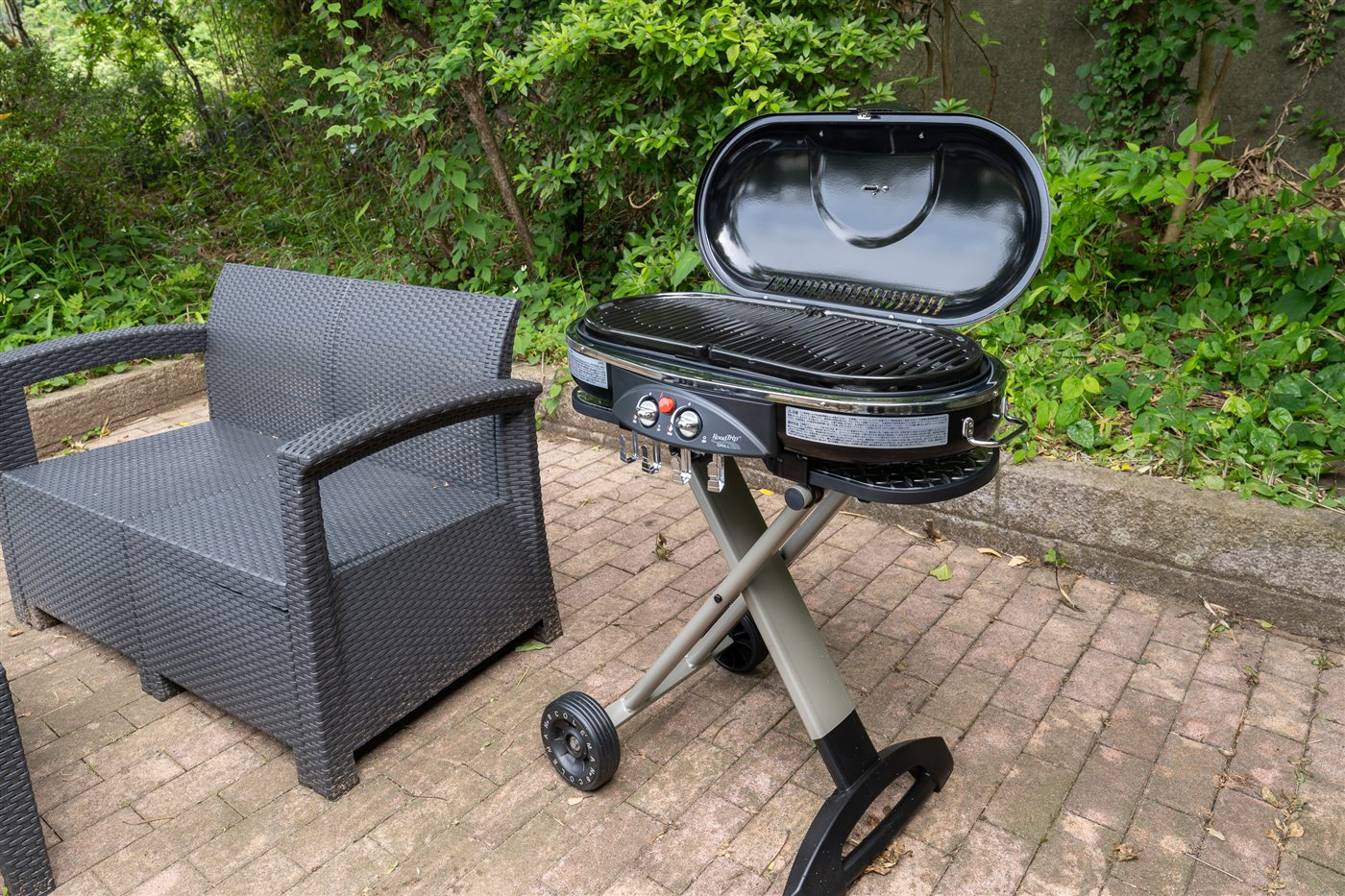 BBQ grill